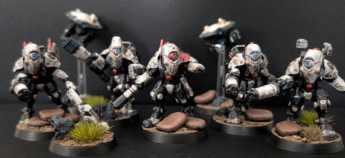 Vior'la Stealth Suits