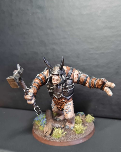 Mordor Troll