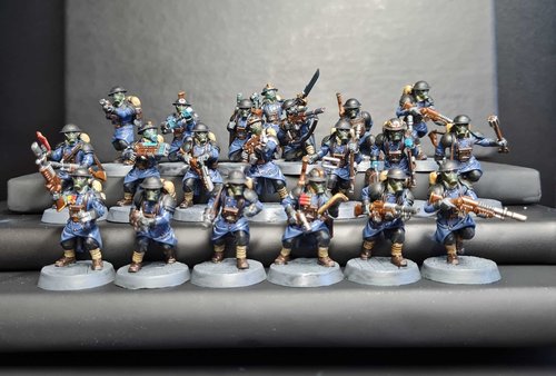 Cold River Guards