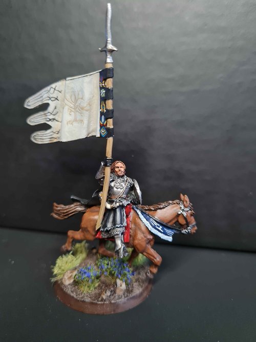 Boromir Captain of the White Tower