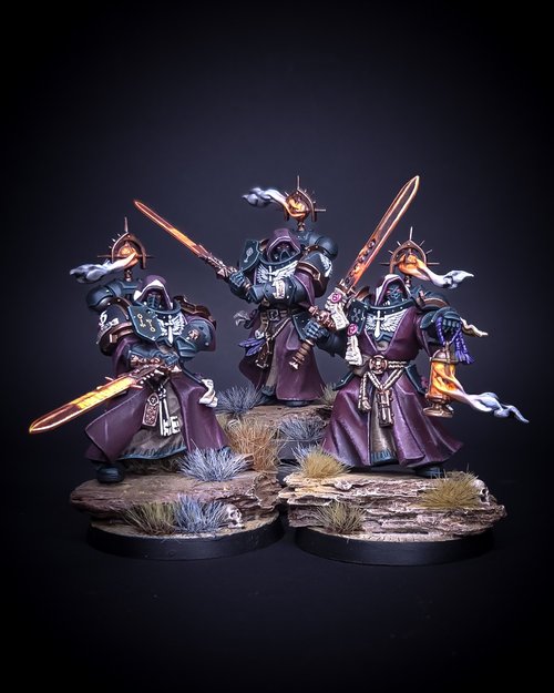 Dark Angels Inner Circle Companions