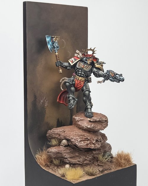 Death Company Dante