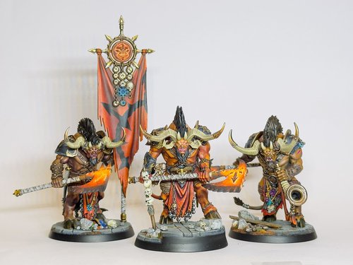 Ogroid Theridons