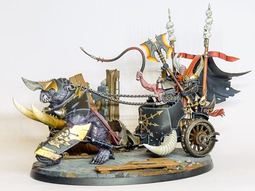 Gorebeast Chariot