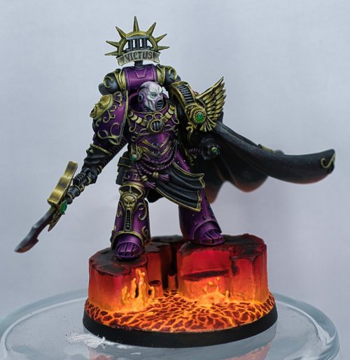Emperor's Children Praetor