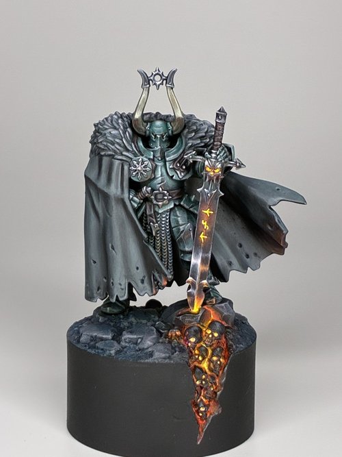 Urkhan the Dark Warden