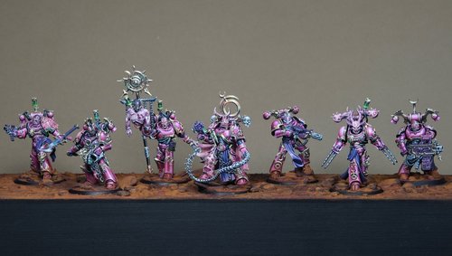 Children of Pain