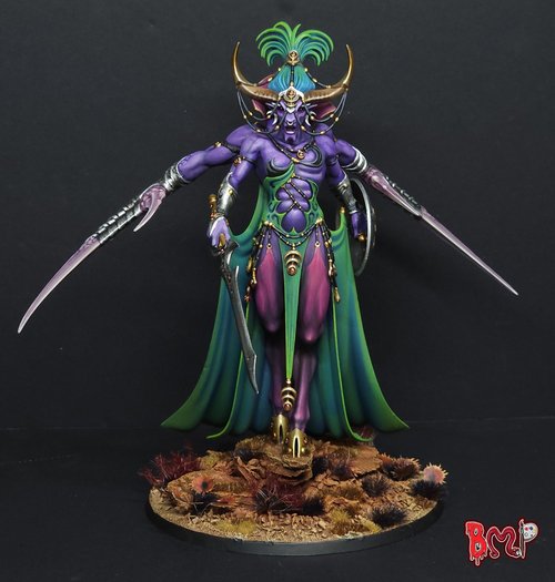 The Keeper of Secrets