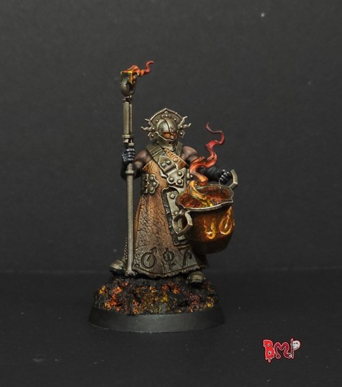Alchamite Warforger