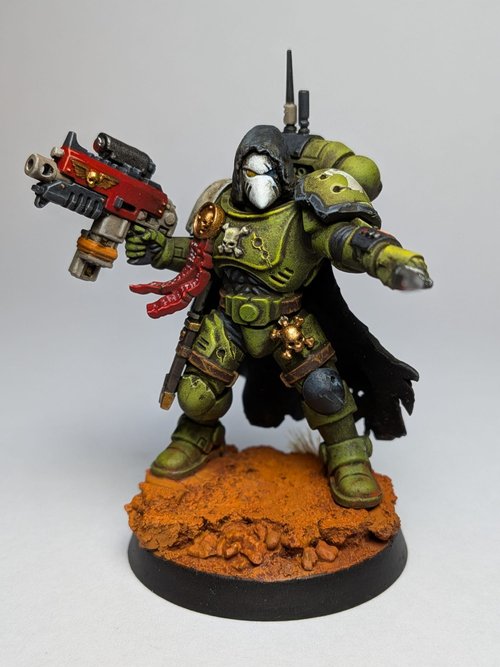 Raptors Phobos Veteran