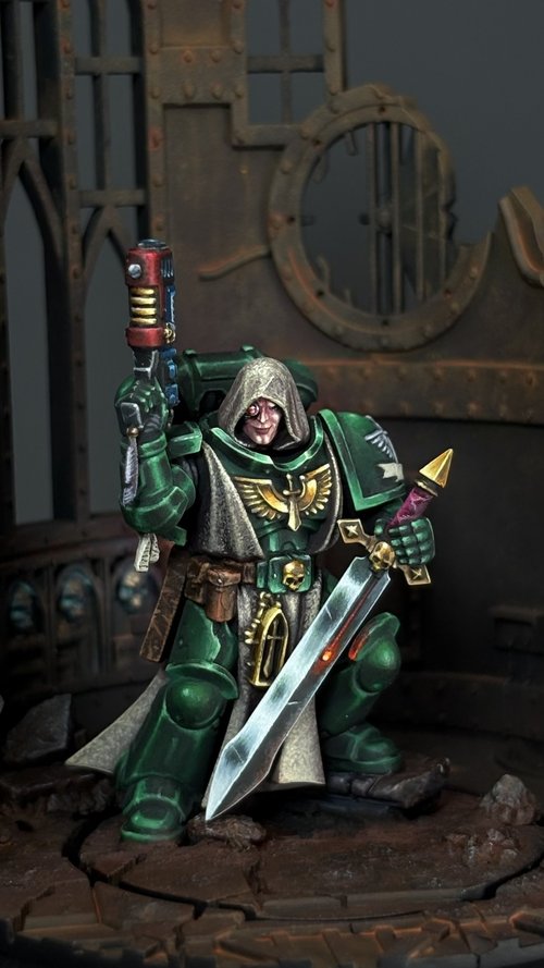 Dark Angel Liutenant
