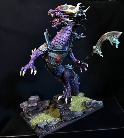 The Storm Drake