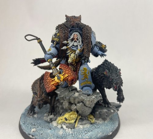 Logan grimnar