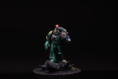 Sons of Horus Squad Member