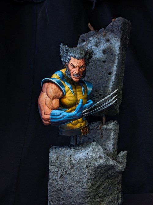 The Fury of Wolverine