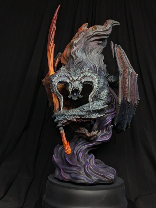 Beast of Smoke and Shadow