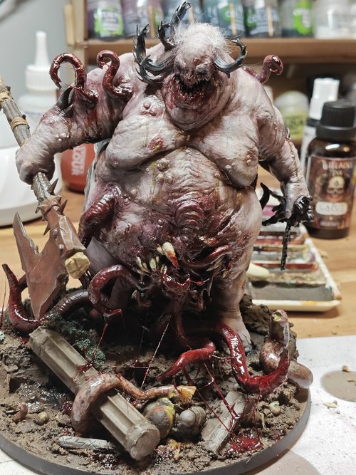 Great unclean one