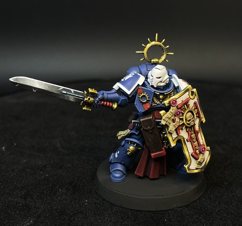 The Blade Guard Veteran