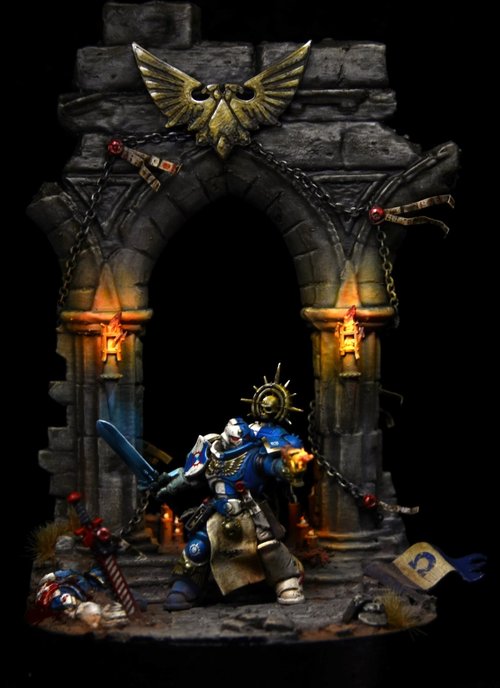 Imperium Besieged