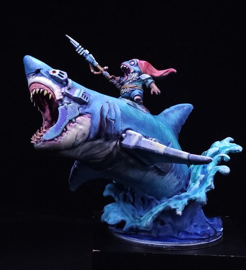 Shark Attack