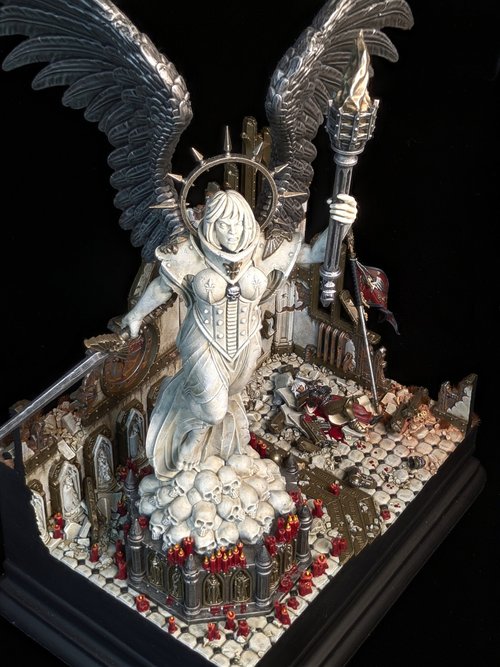 The Saint - A Final Prayer at San Leor