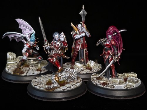 The Crimson Court
