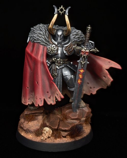 Urkhan the Dark Warden