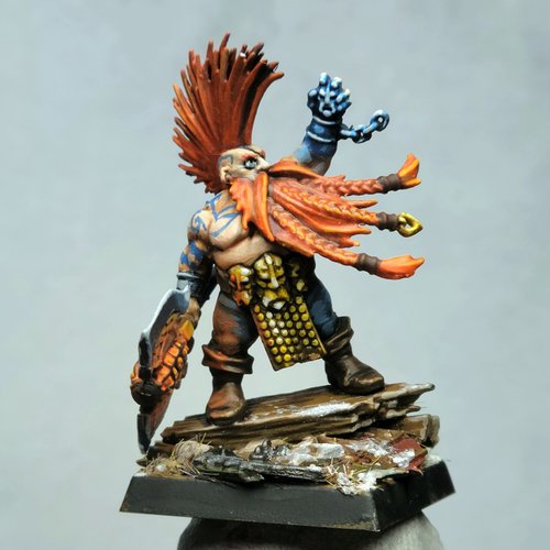 Gotrek Gurnisson