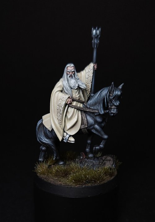 Saruman the White