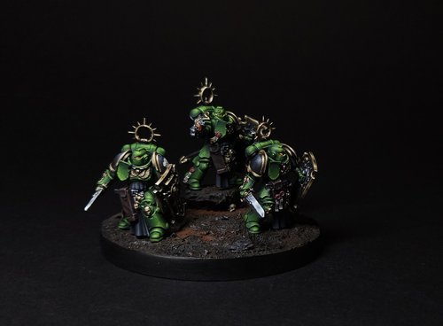 Bladeguard Veterans