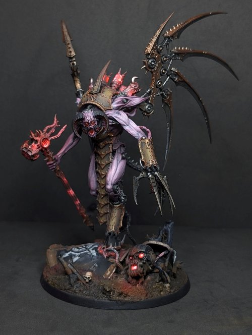 Arise and serve - Vashtorr