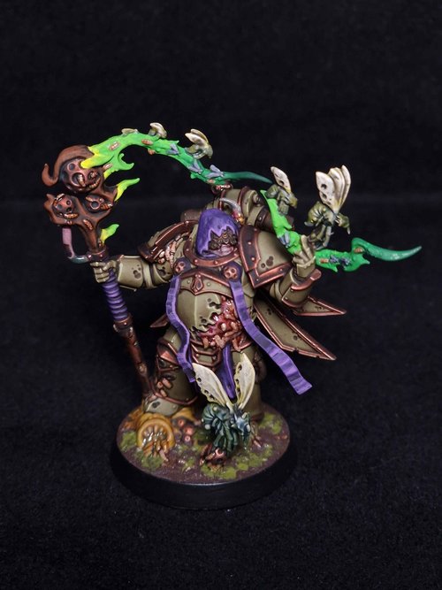Malignant Plaguecaster