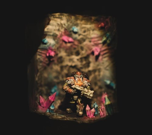 Torque the dwarf