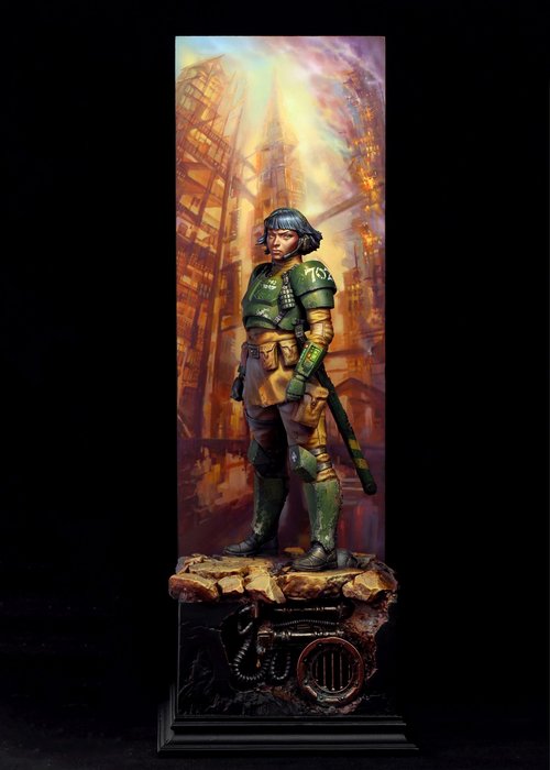 Cadia Stands!