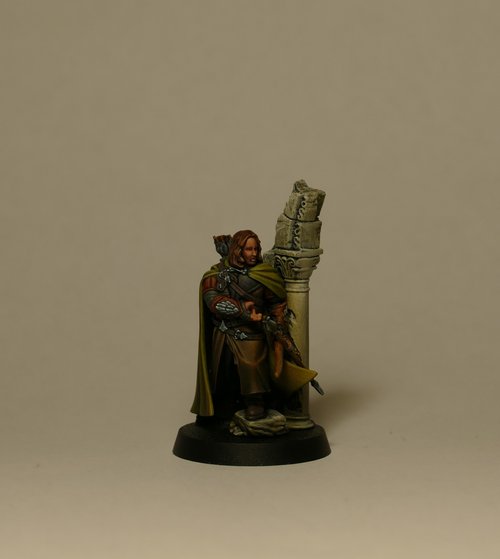 Damrod, Ranger of Ithilien