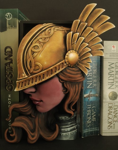 Valkyrie Book Nook