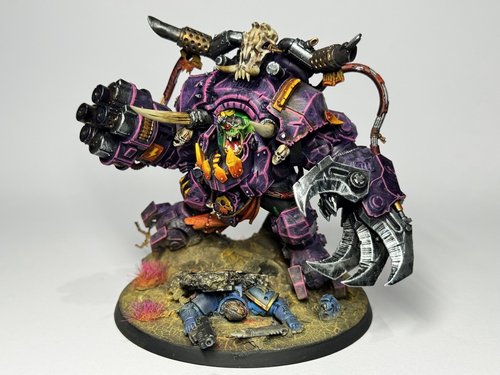 Ghazghkull Thraka