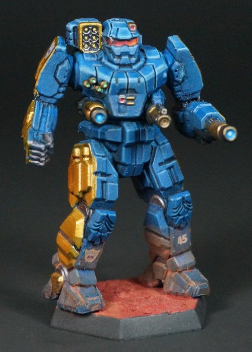 Lyran Royal Guards Banshee