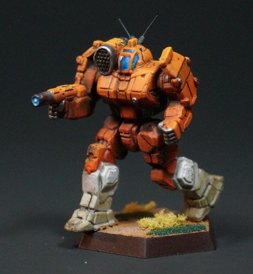 The Fox Patrol