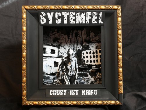 Crust ist krieg
