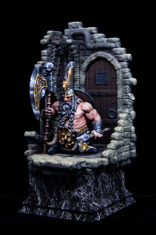 Nöri Dvergar Steelbeard