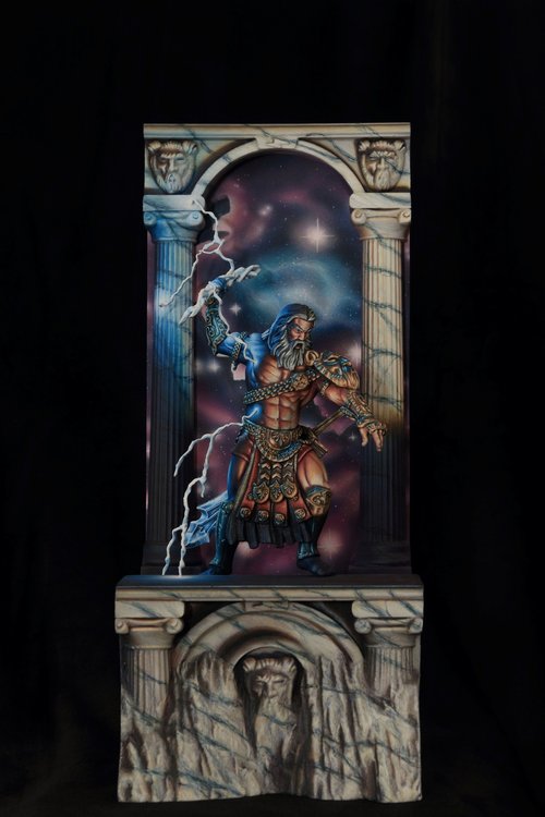 Judgment From Mount Olympus
