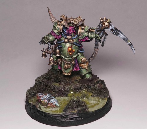 Deathshroud Terminator