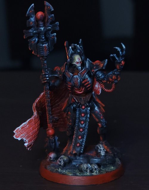 From Bone to Metal