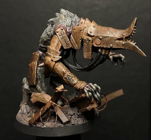Nightmare of the faithful