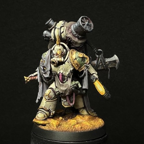 Lord of Poxes