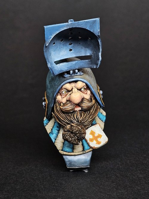 Man at Arms (Bust)