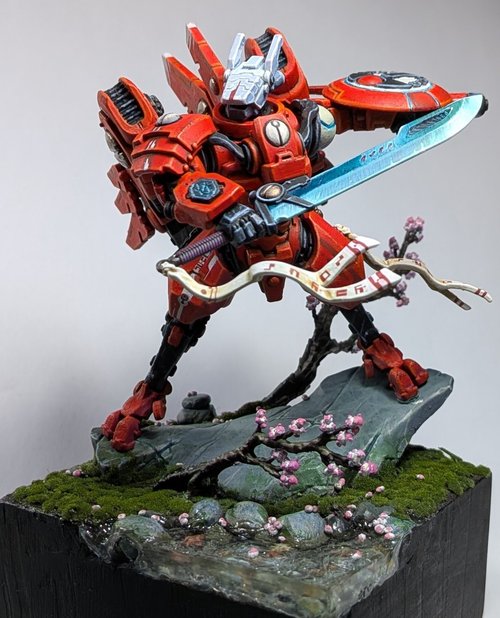 Commander Farsight
