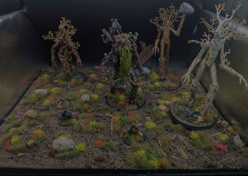 The Last March of the Ents