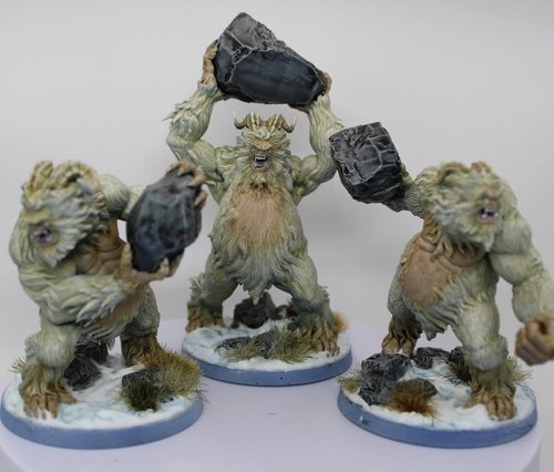 Yeti Band